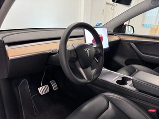 Tesla Model Y Perfomance 4WD
