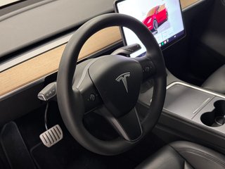 Tesla Model Y Perfomance 4WD