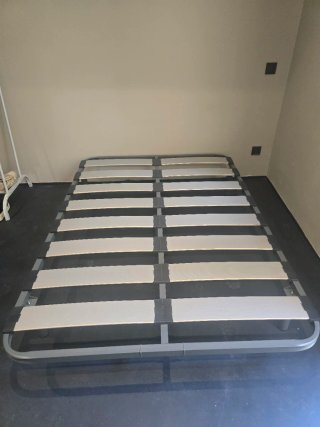 Somier 135x190 cm nuevo perfecto estado