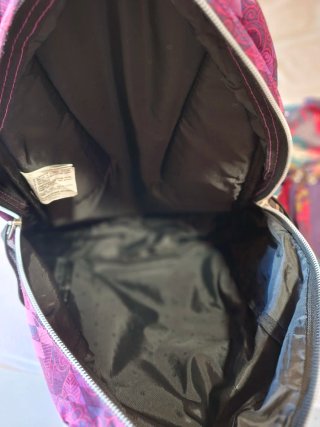 Mochila escolar Totto Morada 2