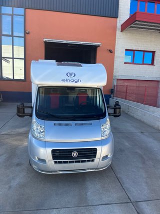 ELNAGH T-LOFT 580