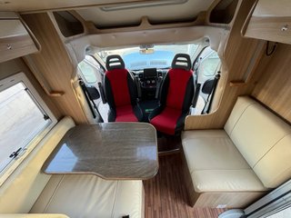ELNAGH T-LOFT 580