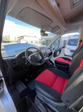 ELNAGH T-LOFT 580