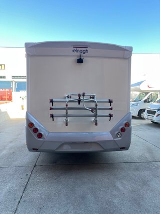 ELNAGH T-LOFT 580