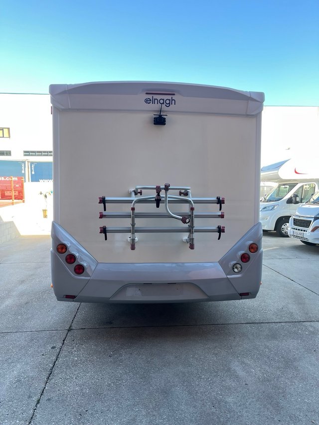 ELNAGH T-LOFT 580