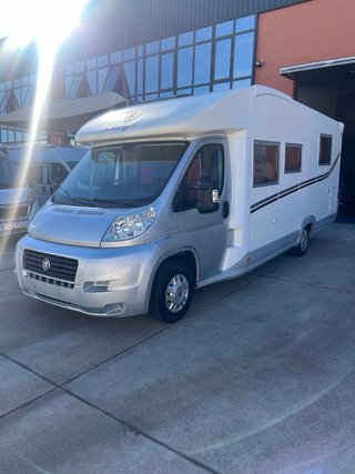 ELNAGH T-LOFT 580