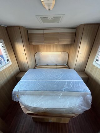 ELNAGH T-LOFT 580