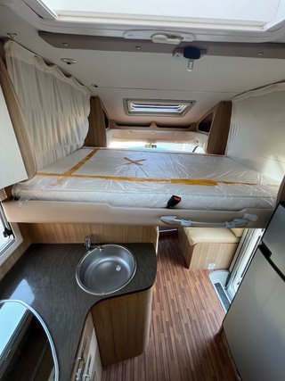 ELNAGH T-LOFT 580