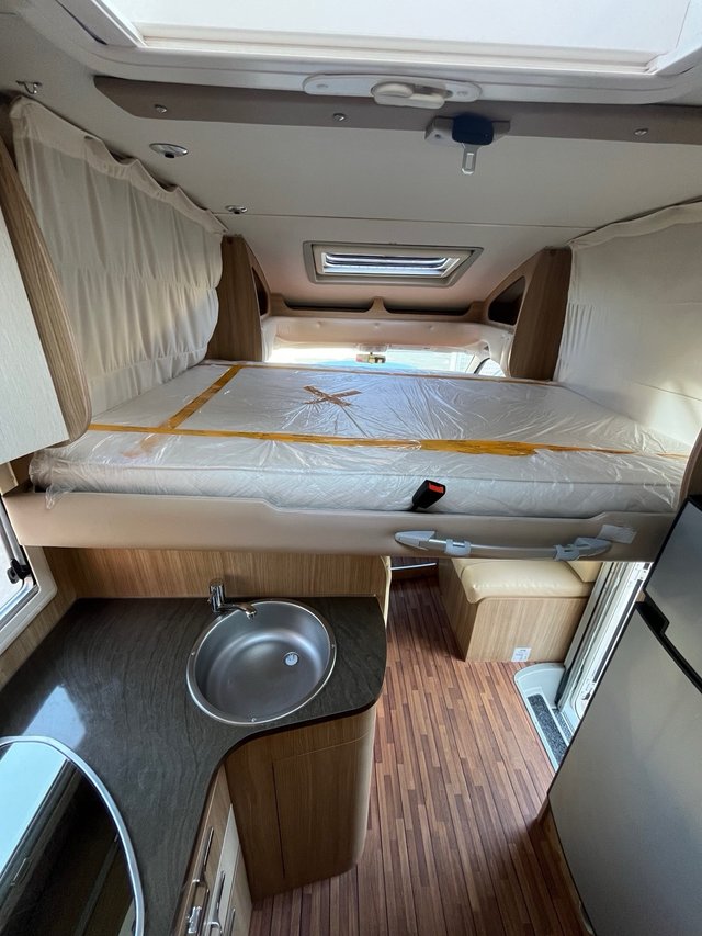 ELNAGH T-LOFT 580