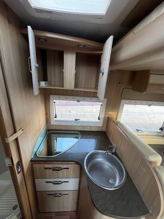 ELNAGH T-LOFT 580