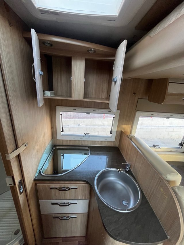ELNAGH T-LOFT 580