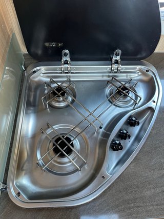 ELNAGH T-LOFT 580