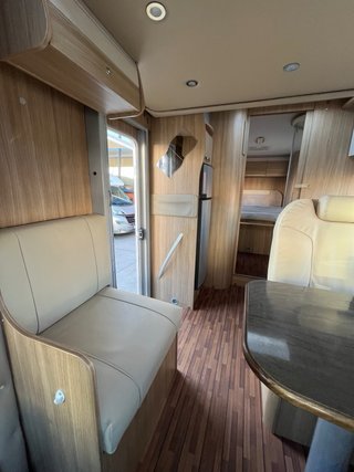 ELNAGH T-LOFT 580