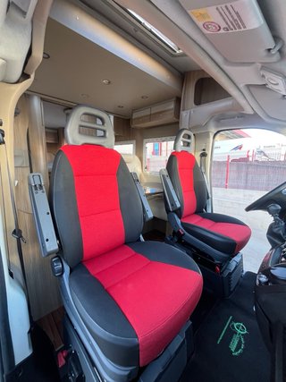 ELNAGH T-LOFT 580