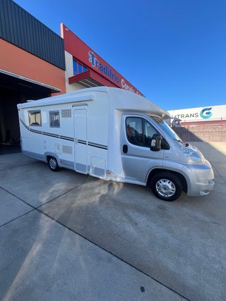 ELNAGH T-LOFT 580
