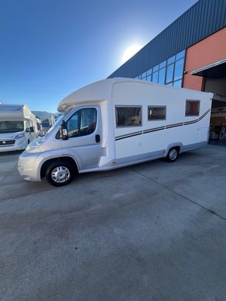 ELNAGH T-LOFT 580