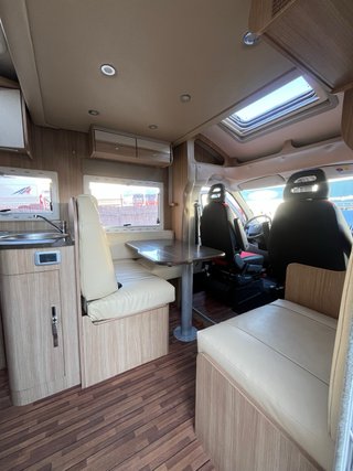 ELNAGH T-LOFT 580