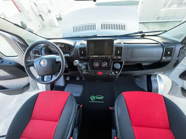 ELNAGH T-LOFT 580
