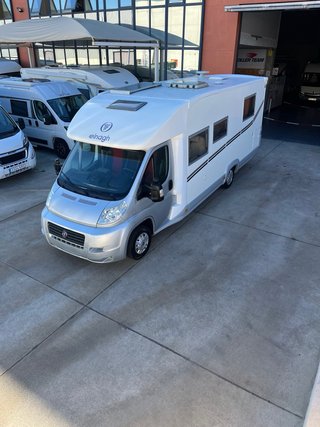 ELNAGH T-LOFT 580