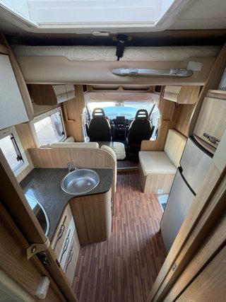 ELNAGH T-LOFT 580