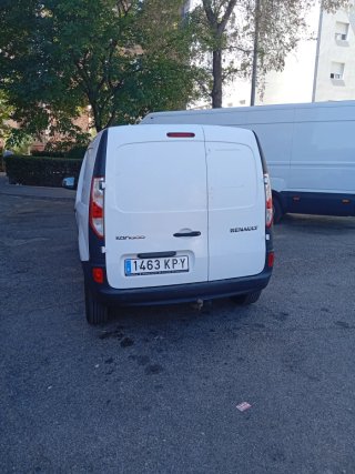 Renault Kangoo 2018
