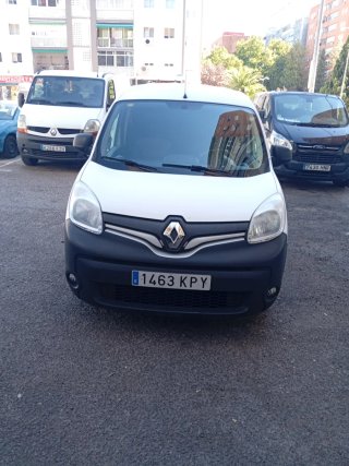 Renault Kangoo 2018