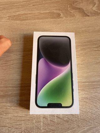 iPhone 14 Negro Seminuevo