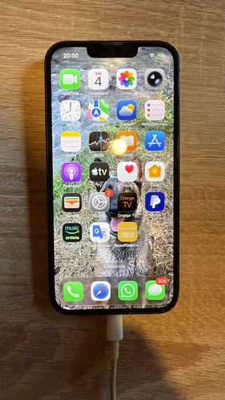 iPhone 14 Negro Seminuevo
