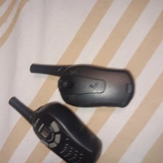 3 Walkie Talkies Cobra MicroTALK
