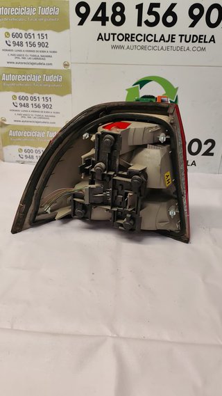 Piloto trasero derecho Opel Vectra B 2000