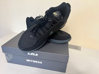 Nike Lebron Witness IX Talla 45 NUEVAS A ESTRENAR.