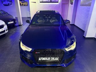 Audi RS6 2014