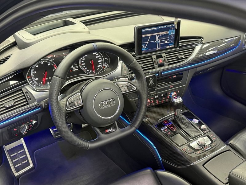 Audi A6 AVANT RS6 4.0 TFSI Quattro Tiptronic 2014, foto 16