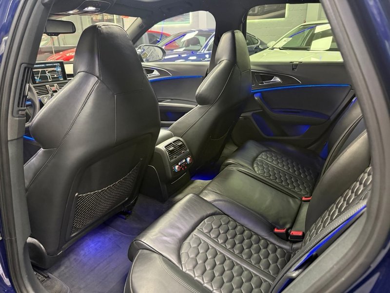 Audi A6 AVANT RS6 4.0 TFSI Quattro Tiptronic 2014, foto 12