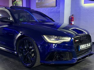 Audi RS6 2014