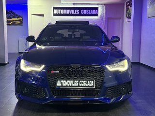 Audi RS6 2014