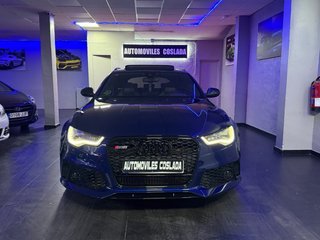 Audi RS6 2014