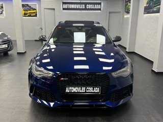 Audi RS6 2014