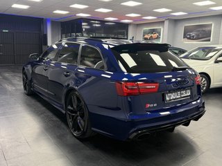 Audi RS6 2014