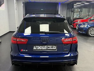 Audi RS6 2014