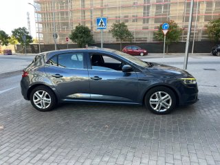 Renault Megane 2017