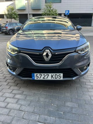Renault Megane 2017
