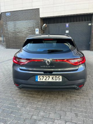 Renault Megane 2017