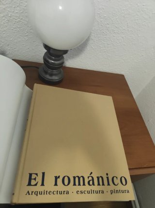 El Románico arquitectura, escultura, pintura