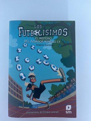 Libros Los Futbolísimos (Pack).
