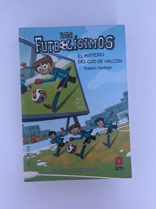 Libros Los Futbolísimos (Pack).
