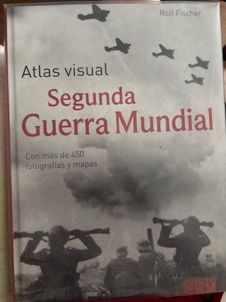 Libros historia sobra la II Guerra Mundial