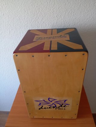 Cajón Flamenco Duende Pro