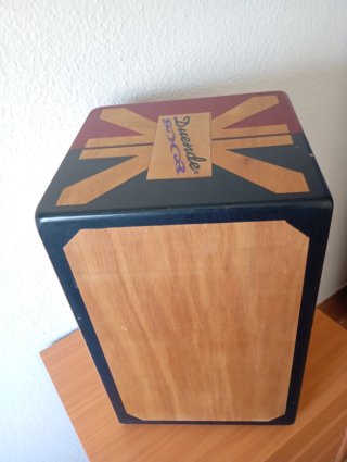 Cajón Flamenco Duende Pro