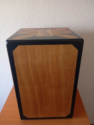 Cajón Flamenco Duende Pro